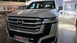 تويوتا لاندكروزر